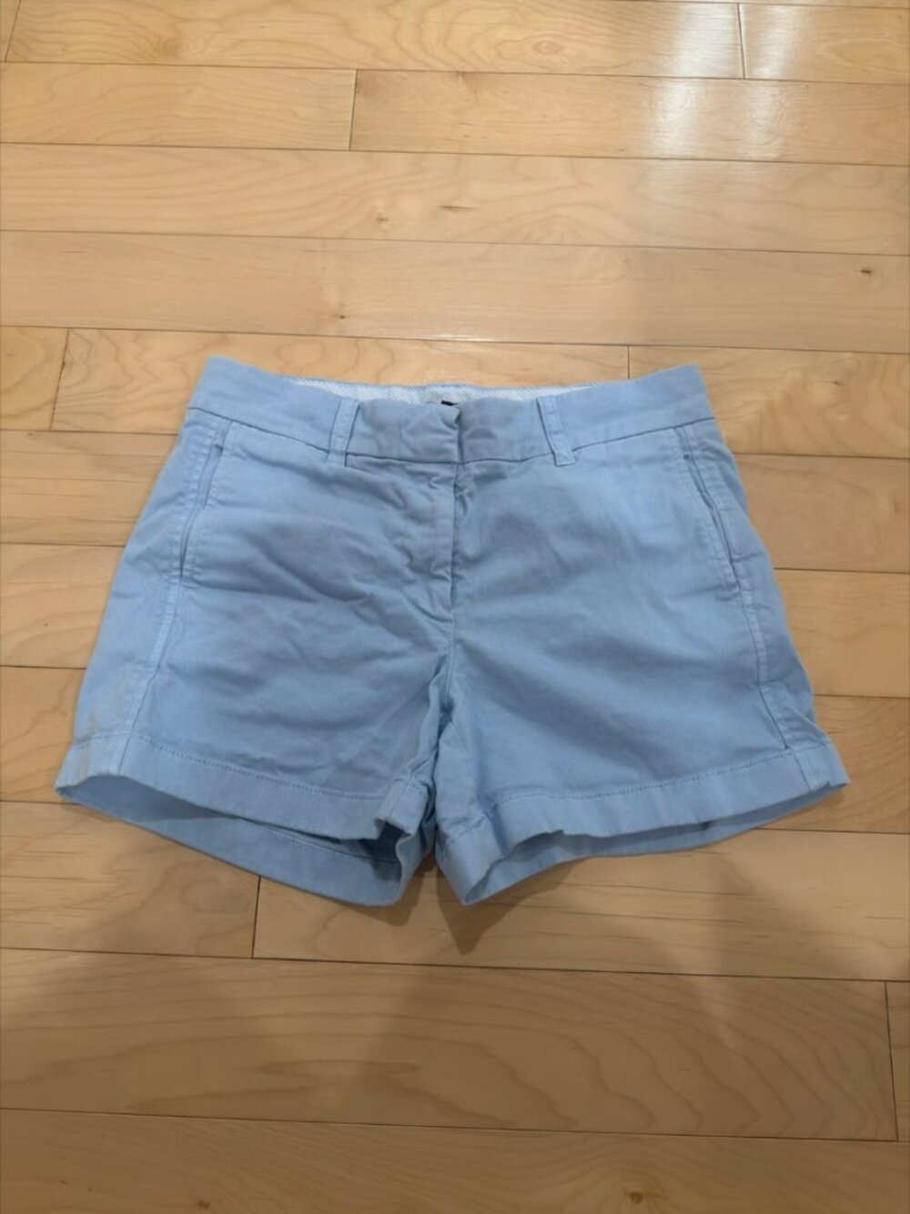Women’s J Crew Chino Shorts